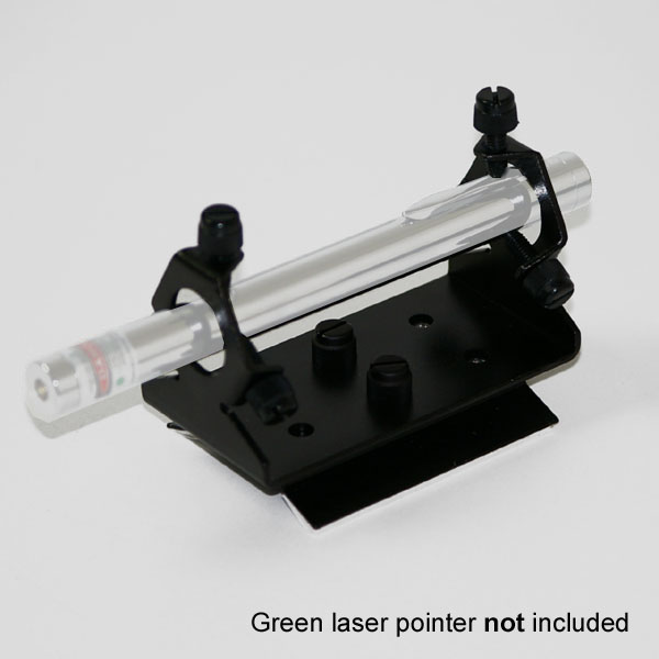 AC666 Laser-Mate universal laser pointer telescope mounting